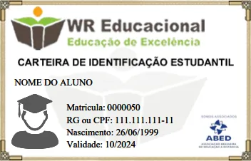 Curriculo WR Educacional