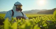 tecnologia de aplicação de agrotóxicos