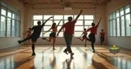 fundamentos da dança