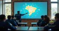 a segurança pública no brasil