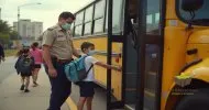 monitor de transporte escolar