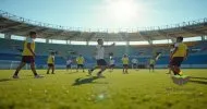 educação física e teoria do futebol