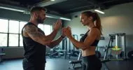 personal trainer