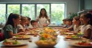 noções básicas em alimentação escolar