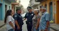 segurança pública mediação de conflitos e polícia comunitária