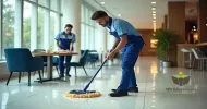 auxiliar de serviços gerais