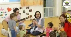 metodologia musical na educação infantil