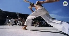 introdução à capoeira