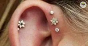 básico em body piercing