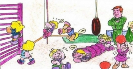 PSICOMOTRICIDADE NO DESENVOLVIMENTO NA EDUCAÇÃO INFANTIL: O CORPO COMO FERRAMENTA DE APRENDIZAGEM
