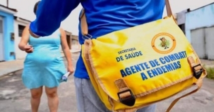 AGENTE DE COMBATE ÀS ENDEMIAS - PROTEGENDO A SAÚDE PÚBLICA EM NOSSA COMUNIDADE
