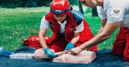 INTRODUÇÃO EM PRIMEIROS SOCORROS E SUPORTE BÁSICO DE VIDA: SALVANDO VIDAS COM CONHECIMENTO