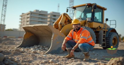 Aprimore suas habilidades em construção civil com o curso de Boas Práticas e Segurança na Operação de Betoneira