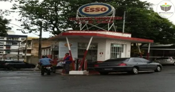 Curso de Administração de postos de gasolina