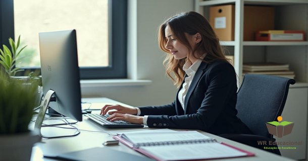 Curso Online Grátis de Agente Administrativo Curso Online Grátis de Agente Administrativo