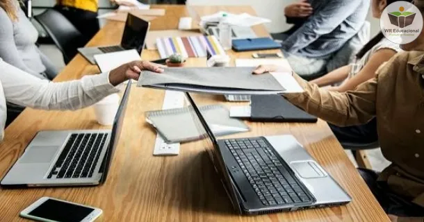 Curso de CONHECIMENTOS BÁSICOS SOBRE A PROFISSÃO DE AUXILIAR DE ESCRITÓRIO ADMINISTRATIVO