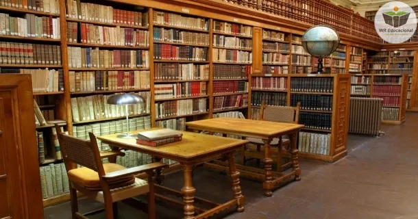 Curso de FORMAÇÃO PROFISSIONAL DO BIBLIOTECÁRIO