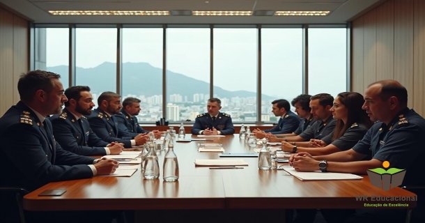 Curso Online Grátis de Gestão de Segurança Pública