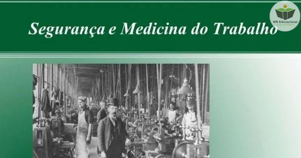 Curso de educação a distância de Noções Básicas em Medicina do Trabalho .