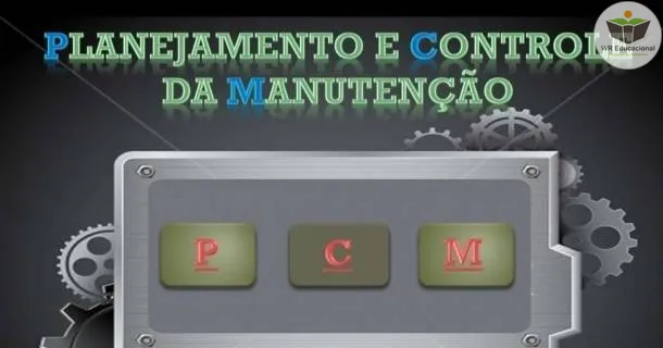 Curso de educação a distância de Planejamento de Manutenção