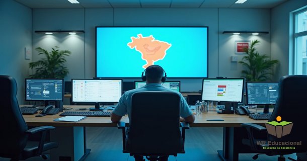 Curso Online Grátis de Telefonista de Regulação Médica Curso Online Grátis de Telefonista de Regulação Médica