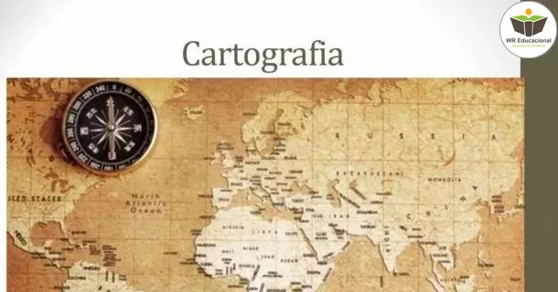 Curso de educação a distância de Cartografia