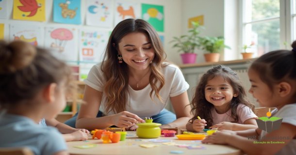 Curso Online Grátis de Cuidador Infantil