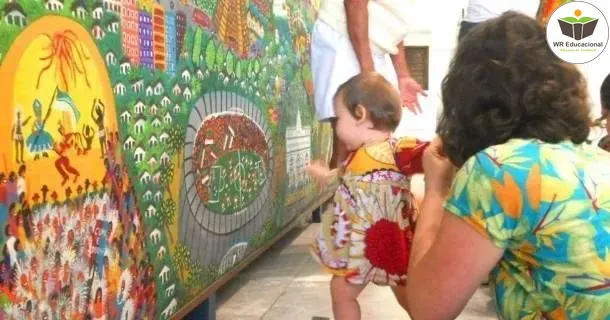 Curso de Releitura de Obras de Arte na Educação Infantil