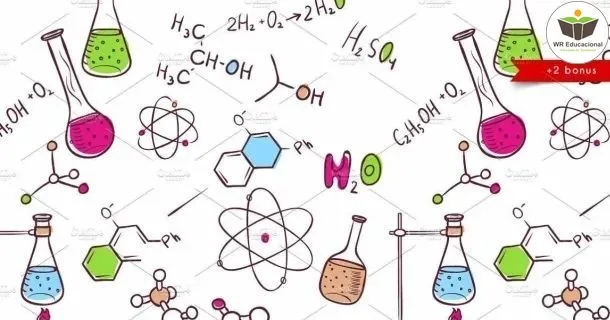 Curso de Química - Conteúdos do Ensino Fundamental e Médio