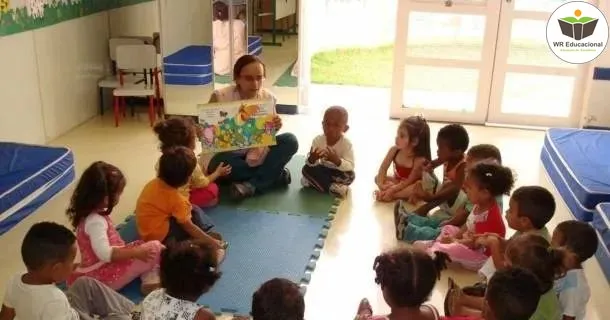 Curso de Trabalhando com Rodas de Histórias na Educação Infantil