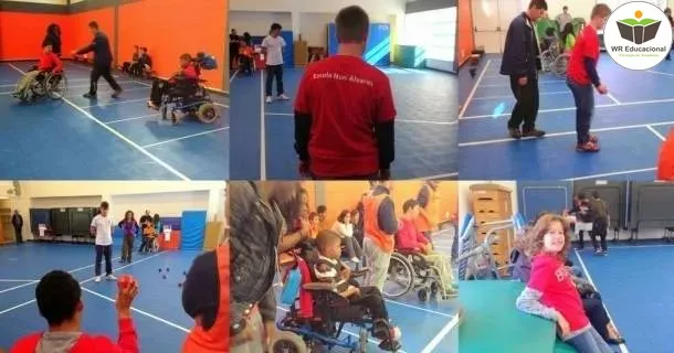 Curso de educação a distância de Desporto na Escola