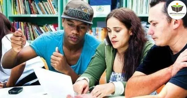 Curso de Aperfeiçoamento na Educação de Jovens e Adultos