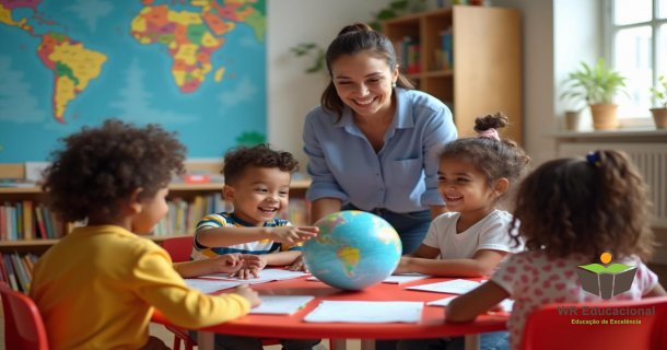 Curso Online Grátis de Pedagogia e Educação Infantil Curso Online Grátis de Pedagogia e Educação Infantil