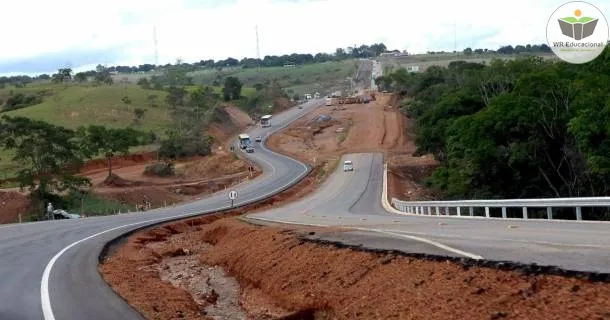 Curso de educação a distância de Gestão em Estradas e Rodovias