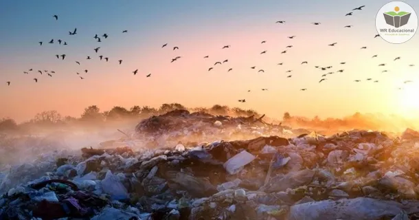 Curso de INQUISIÇÃO AMBIENTAL E OS RESÍDUOS INDUSTRIAIS