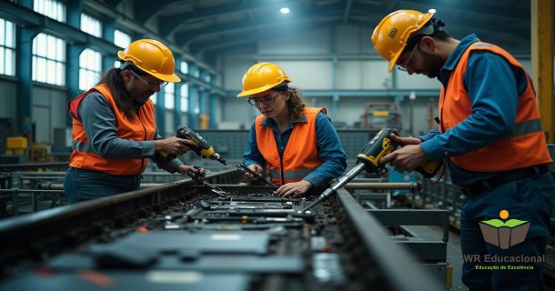 Curso Online Grátis de NR 12 - Máquinas e Equipamentos Curso Online Grátis de NR 12 - Máquinas e Equipamentos