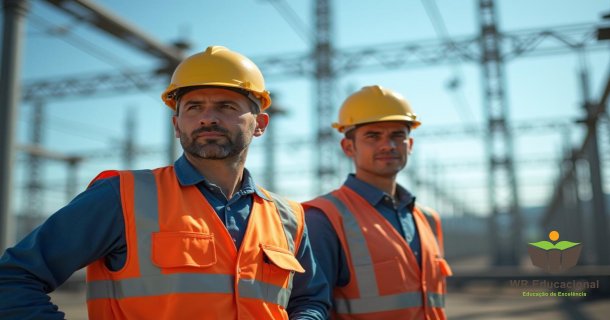 Curso Online Grátis de NR 10 - Segurança em Instalações e Serviços em Eletricidade Curso Online Grátis de NR 10 - Segurança em Instalações e Serviços em Eletricidade