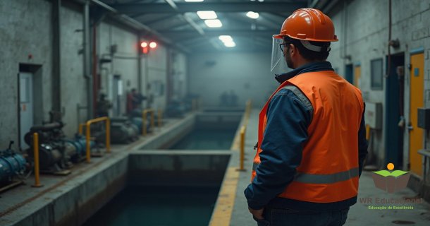 Curso Online Grátis de NR 33 - Segurança e Saúde no Trabalho em Espaços Confinados Curso Online Grátis de NR 33 - Segurança e Saúde no Trabalho em Espaços Confinados
