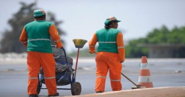 Curso Online Grátis de Gari e Coletores de Lixo
