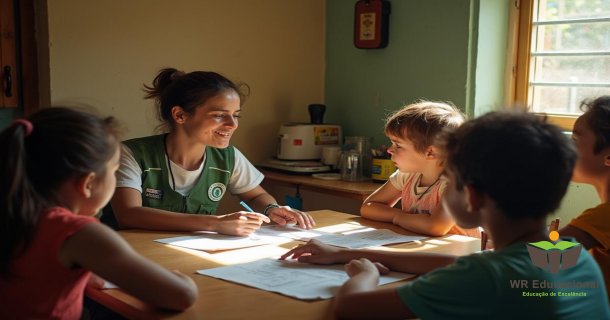 Curso Online Grátis de Qualificação Básica para Agente Comunitário de Saúde Curso Online Grátis de Qualificação Básica para Agente Comunitário de Saúde