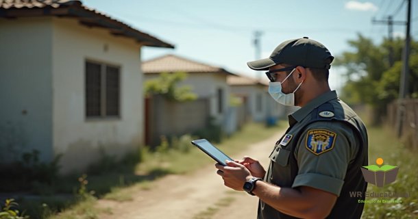 Curso Online Grátis de Introdução em Agente de Combate Às Endemias Curso Online Grátis de Introdução em Agente de Combate Às Endemias