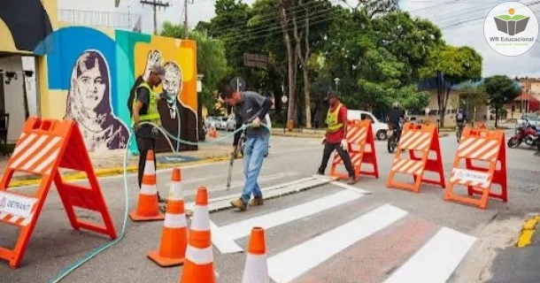 Curso de INTRODUÇÃO AO TRÂNSITO E MOBILIDADE HUMANA